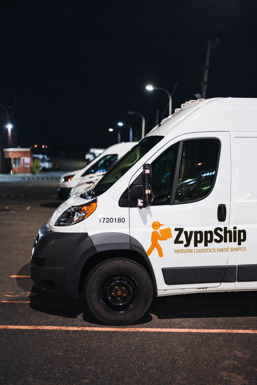 ZyppShip Logistics
